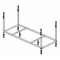 Каркас для ванны Акватек Мия 140x70 EFSB140