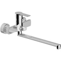 Смеситель для ванны Mixxus Enzo 006 Euro MX0225 универсальный Хром