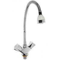 Смеситель для кухни Zerix LR84309 ZX0045 Хром