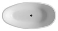 Акриловая ванна BelBagno BB42 170x85 bianco