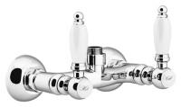 Смеситель для душа Gattoni Vivaldi Lever 13077 хром