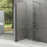 Душевая перегородка Ravak Walk-In Wall ST 1500x2000 GW9WP0C00Z1 профиль Хром стекло Transparent