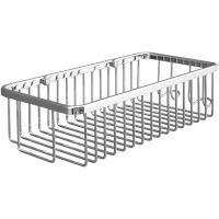 Полка корзина Aquanet 8151 Хром