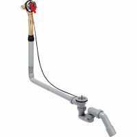 Слив-перелив Hansgrohe Exafill 58126180 Хром