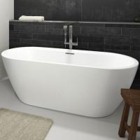 Акриловая ванна Riho Inspire Velvet White 180x80 BD0210500000000 без гидромассажа