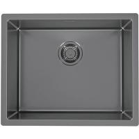 Кухонная мойка Alveus Quadrix 55 1103383 Нержавеющая сталь