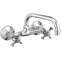 Смеситель для кухни Mixxus Premium Faust 361-G MXP0440 Хром