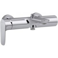 Смеситель для ванны и душа Jacob Delafon Aleo E72282-CP Хром