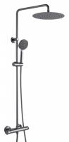 Душевая система Bravat Waterfall F939114C-A-RUS Хром