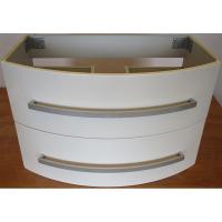 Тумба под раковину Astra Form Венеция 80 042280 подвесная Белая