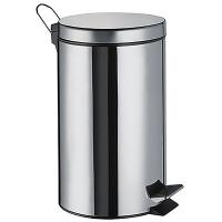 Ведро мусорное WasserKRAFT K-633 Хром