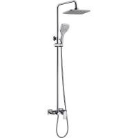 Душевая система Seaman Barcelone SSL-5502-Water Хром