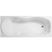 Акриловая ванна Aquanet Tessa 170x70 с гидромассажем