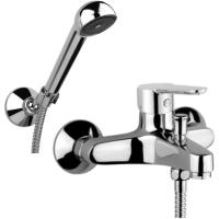 Смеситель для ванны Webert Sax Evolution SE850101 Хром