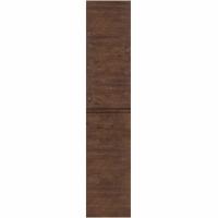 Шкаф пенал Vincea Norma 35 VSC-2NF170RW подвесной R.Wood