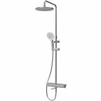 Душевая система AM.PM Spirit V2.0 F0770A500 с термостатом Хром