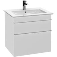Тумба под раковину Villeroy&Boch Venticello 60 подвесная Белая Хром