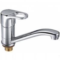 Смеситель для кухни Frap F4550-2 Хром
