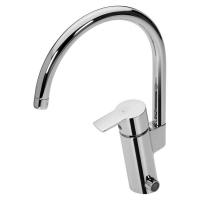 Смеситель для кухни Oras Cubista 2839F Хром