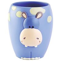 Стакан для зубных щеток WasserKRAFT Lippe K-8128 Синий