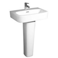 Раковина BelBagno Albano 55 BB120L Белая