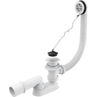Слив-перелив Alcaplast A502-120 Белый
