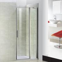 Душевая дверь в нишу Good Door Pandora WTW-120 120 профиль Хром стекло прозрачное