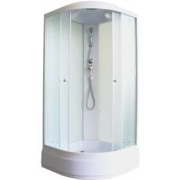 Душевая кабина Parly Bianco Эконом EBM92 90х90 без гидромассажа