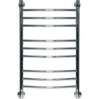 Водяной полотенцесушитель Ника Arc ЛД (г2) 80x50 Хром