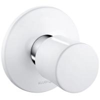 Запорный вентиль Kludi Balance 528159175 Белый Хром