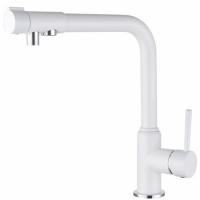 Смеситель для кухни Kaiser Teka 13044-10 Белый