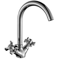 Смеситель для кухни Mixxus Premium Faust 275 MXP0437 Хром
