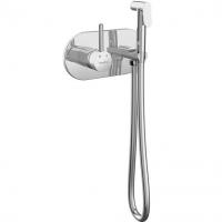 Гигиенический душ со смесителем Teska Alia Series BTK65000 Хром