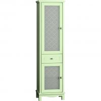 Шкаф пенал Opadiris Омега 45 L Z0000012781 Фисташковый