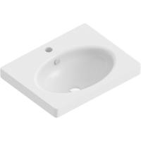 Раковина Raval Sanita luxe Kub Next 60 NXT60SLWB01