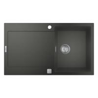 Кухонная мойка Grohe K500 86 31644AT0 Серый гранит