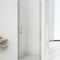 Душевая дверь Vincea Orta VPP-1O700CL 70x190 профиль Хром стекло прозрачное