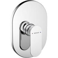 Смеситель для душа Bravat Gina F939114C-01A-RUS Хром
