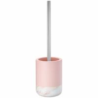 Ершик для унитаза Fora Trendy FOR-TR020 Розовый
