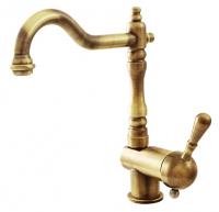 Смеситель для кухни Rav Slezak Labe Mosaz L008.5/8SM Бронза