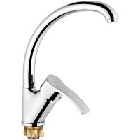 Смеситель для кухни G-Lauf 9G4-A279 Хром