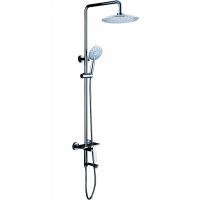 Душевая система Orans OLS-7539 Серебристый хром