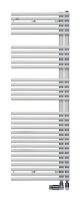 Полотенцесушитель Zehnder Forma Asym LFAR-170-060 Белый правый