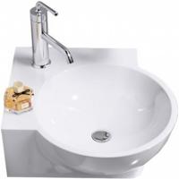 Раковина Aqwella Дельта 4640021061435 угловая