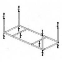 Каркас для ванны Акватек Мия 165x70 EFSB165
