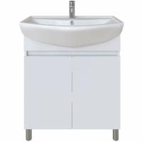 Тумба под раковину San Star Palermo 70 188.1-1.5.1. Белая