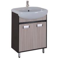 Тумба под раковину Onika Гамма 60 Ясень Венге