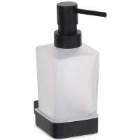 Дозатор для жидкого мыла Bemeta Nero 135009040 Черный матовый