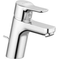 Смеситель для раковины Kludi Pure&Easy 372820565 Хром