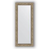 Зеркало Evoform Exclusive 145х60 Виньетка античное серебро